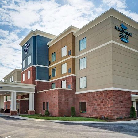 Homewood Suites By Hilton Крістіансберґ Екстер'єр фото